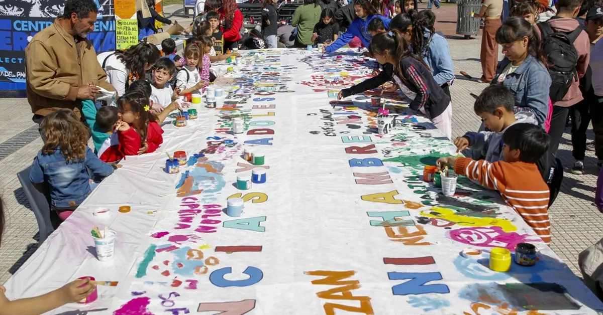 Reclaman frenar el ajuste sobre las políticas destinadas a la infancia y exigen avanzar con la designación del Defensor del Niño 1 infancia