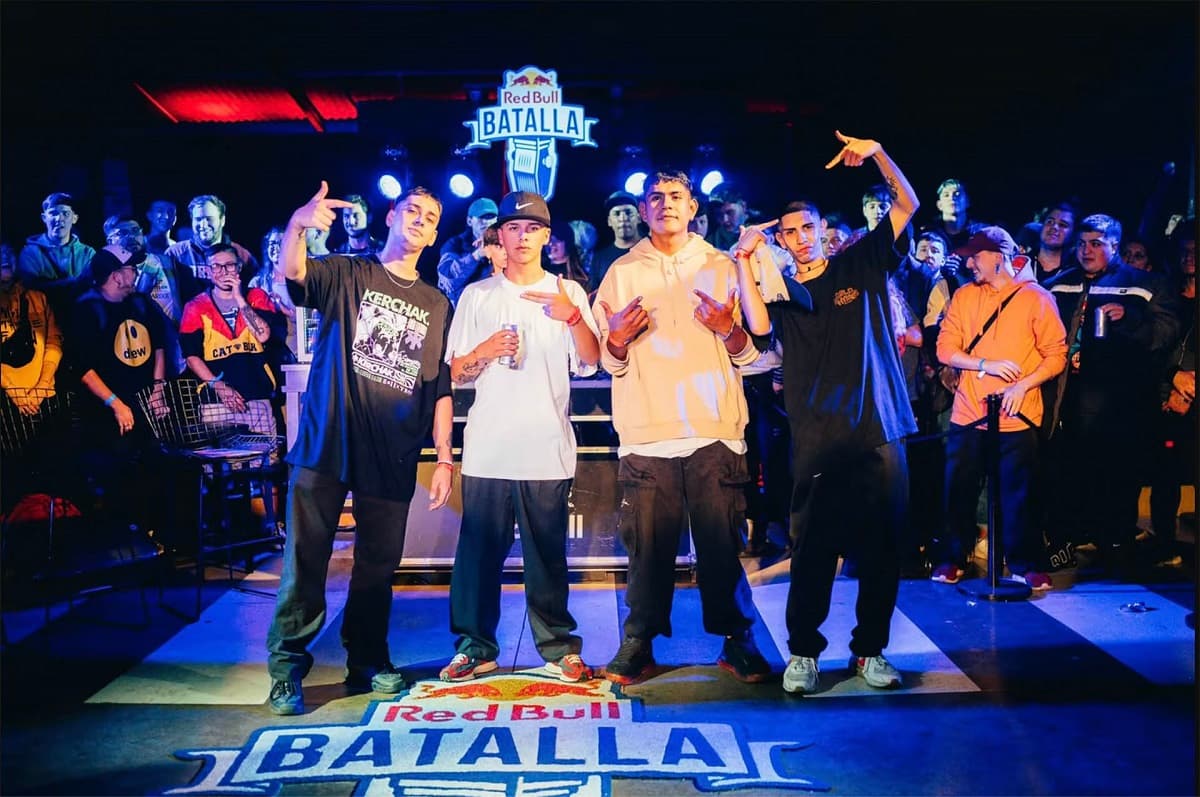 Arrancó la temporada de Red Bull Batalla: ya están abiertas las inscripciones para la edición 2026/2027 2 inscripciones abiertas para red bull