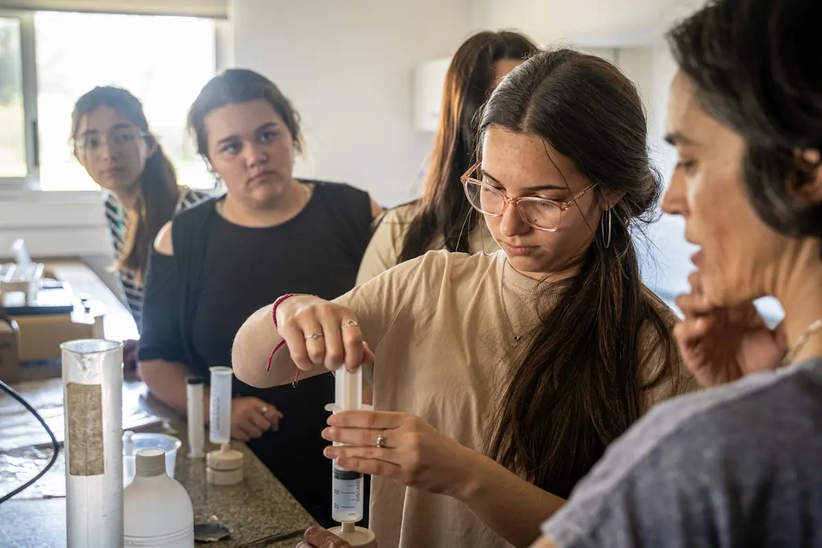 ¿Existe la equidad de género en la ciencia? 1 ciencia