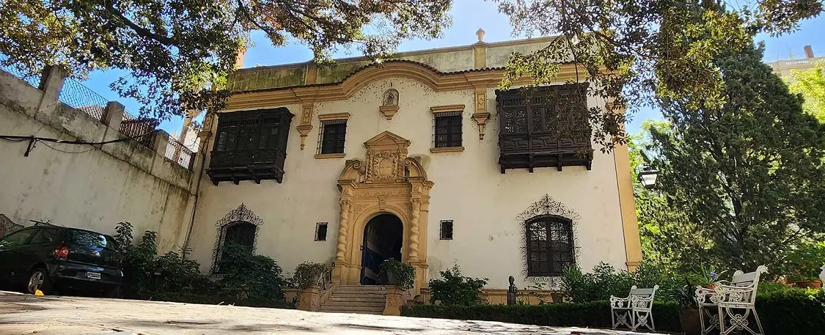 Mayo cultural en la Ciudad: teatro, tango y nuevas muestras para todos los públicos 3 museofernandezblanco jardininterno