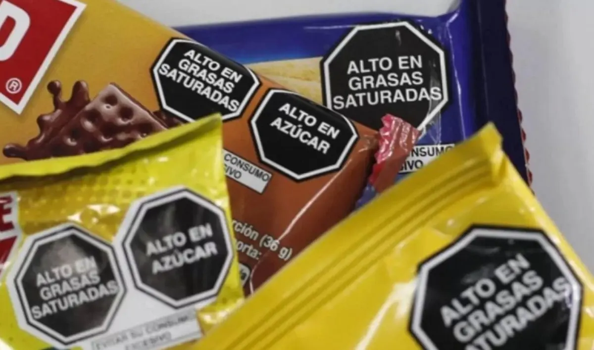 Retroceso en salud: el Gobierno analiza flexibilizar la Ley de Etiquetado Frontal 1 Ley de Etiquetado Frontal