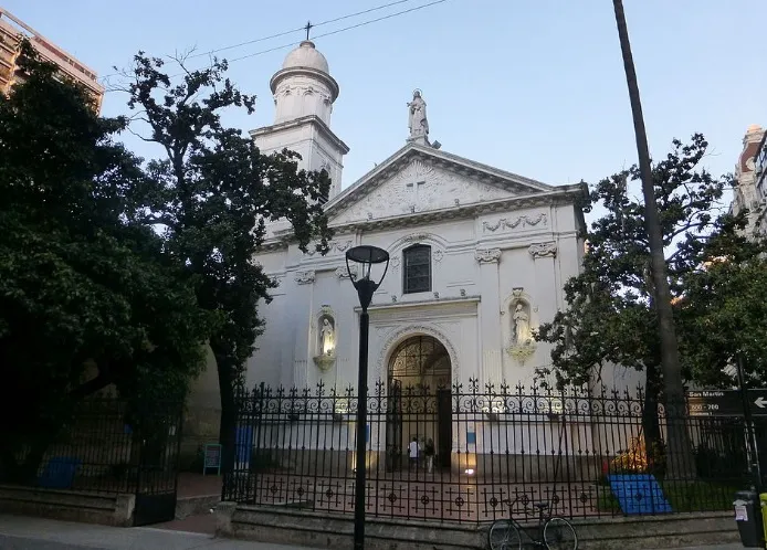 Una joya colonial en peligro: el Monasterio de Santa Catalina acumula amenazas y el arzobispo pide protección 3 Santa Catalina