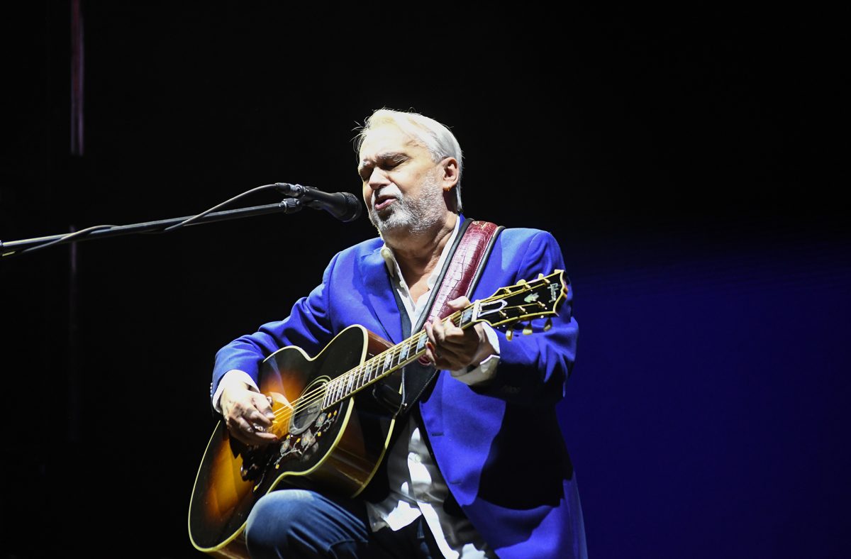 Seru Giran eterno: La magia de David Lebón y Pedro Aznar 2 19062026 DSC 2027