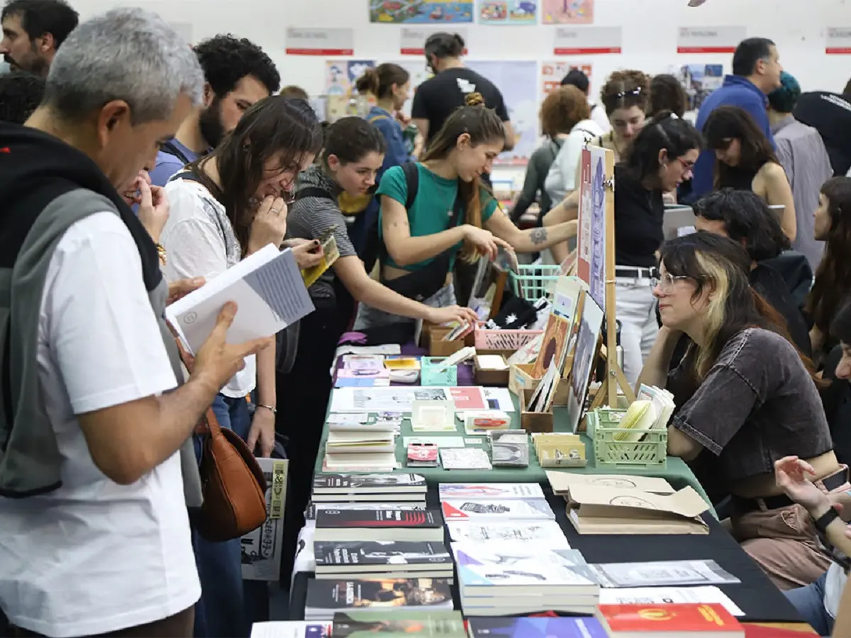 FERIAL 2026: la feria que revela el arte y los oficios detrás de cada libro 1 FERIAL