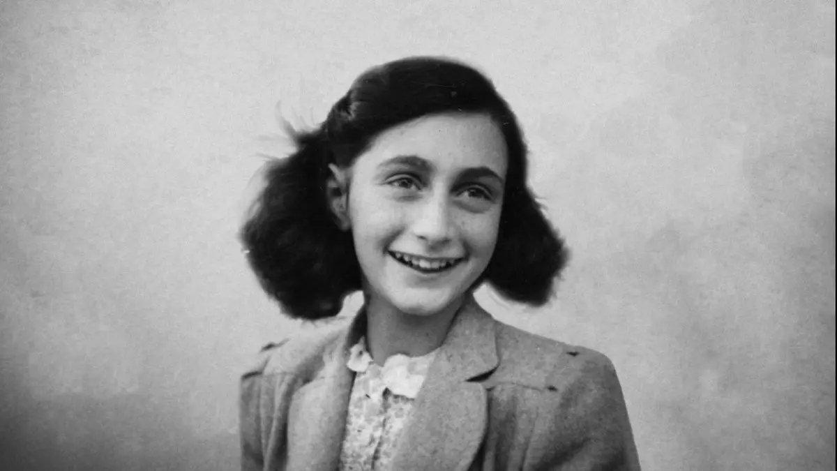 Lanzan un nuevo concurso literario inspirado en Ana Frank para jóvenes de todo el país 1 Ana Frank