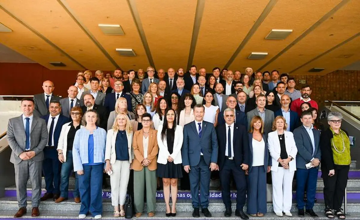 Sin acuerdo entre el Gobierno y las universidades 2 Consejo Interuniversitario Nacional