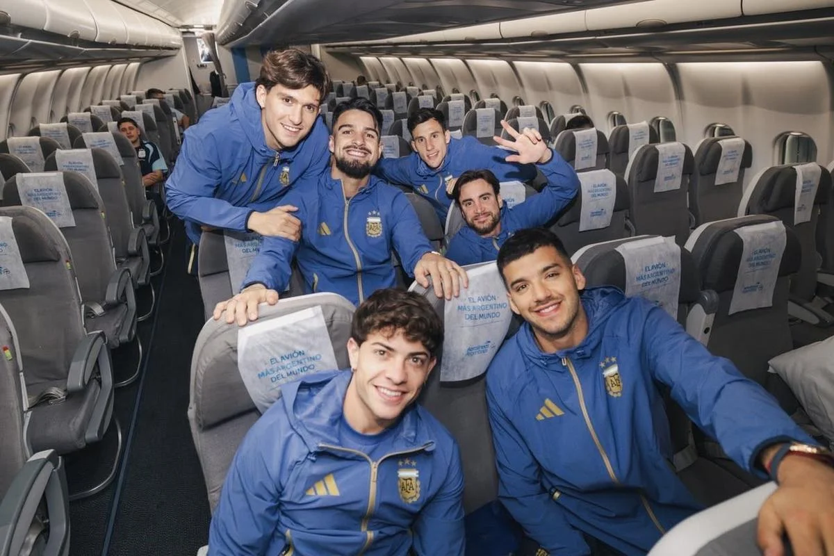 Mundial 2026: de complementos preparativos a representantes oficiales 2 Creditos. La Popu