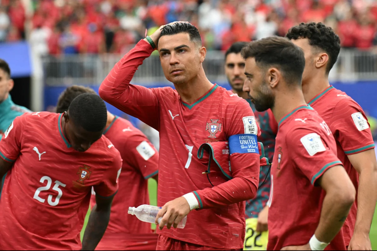Mundial 2026: viejos son los trapos y todavía tienen vigencia 3 Creditos. PorEsto