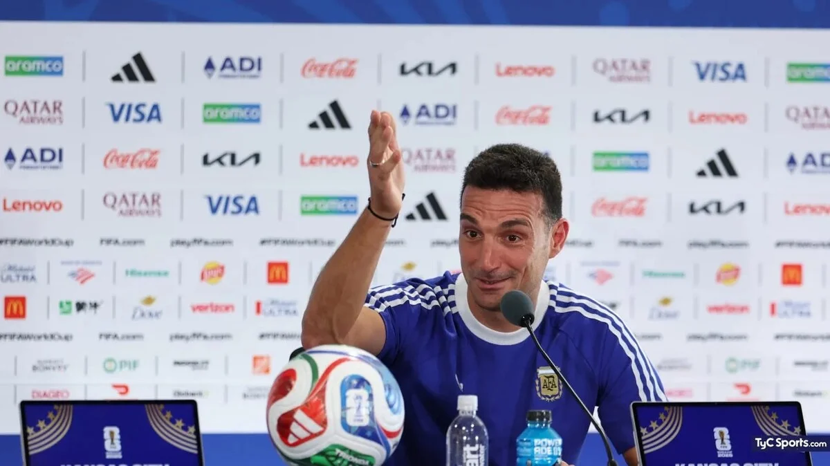 La Selección Argentina debuta en el Mundial 2026 contra Argelia 3 Creditos. TyC Sports 1