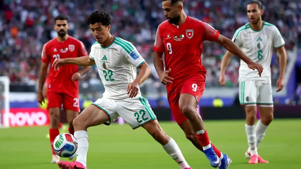 La Selección Argentina finalizará su grupo contra Jordania en el Mundial 2026 3 Creditos. TyC Sports 2
