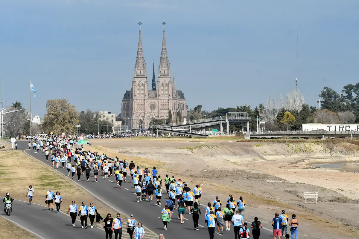 Carrera de la Virgen Luján 2026: todo listo para la fiesta deportiva y solidaria 1 DSC2519