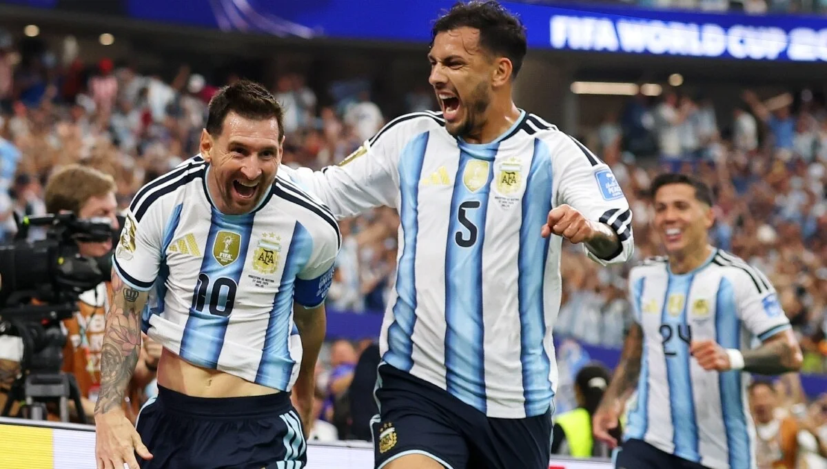 La Selección Argentina finalizará su grupo contra Jordania en el Mundial 2026 1 Destacada. Creditos. Depor