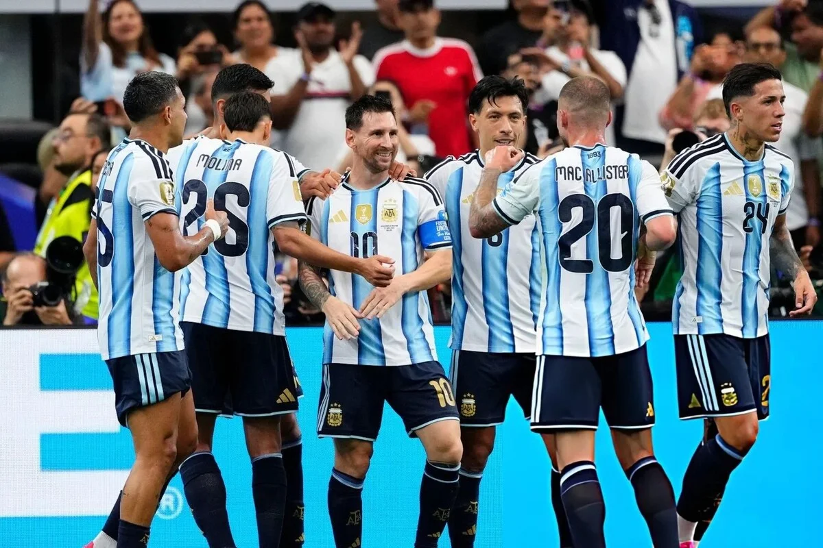 Mundial 2026: clasificación argentina en un día histórico 1 Destacada. Creditos. ESPN