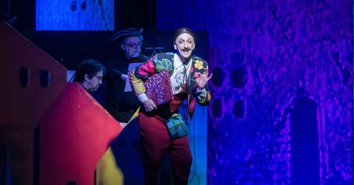 El Barbero de Sevilla: una ópera para conquistar nuevas generaciones 2 El Barbero de Sevilla