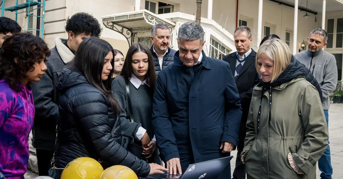 Más de 100 obras de renovación integral en escuelas de la Ciudad 3 Ciudad