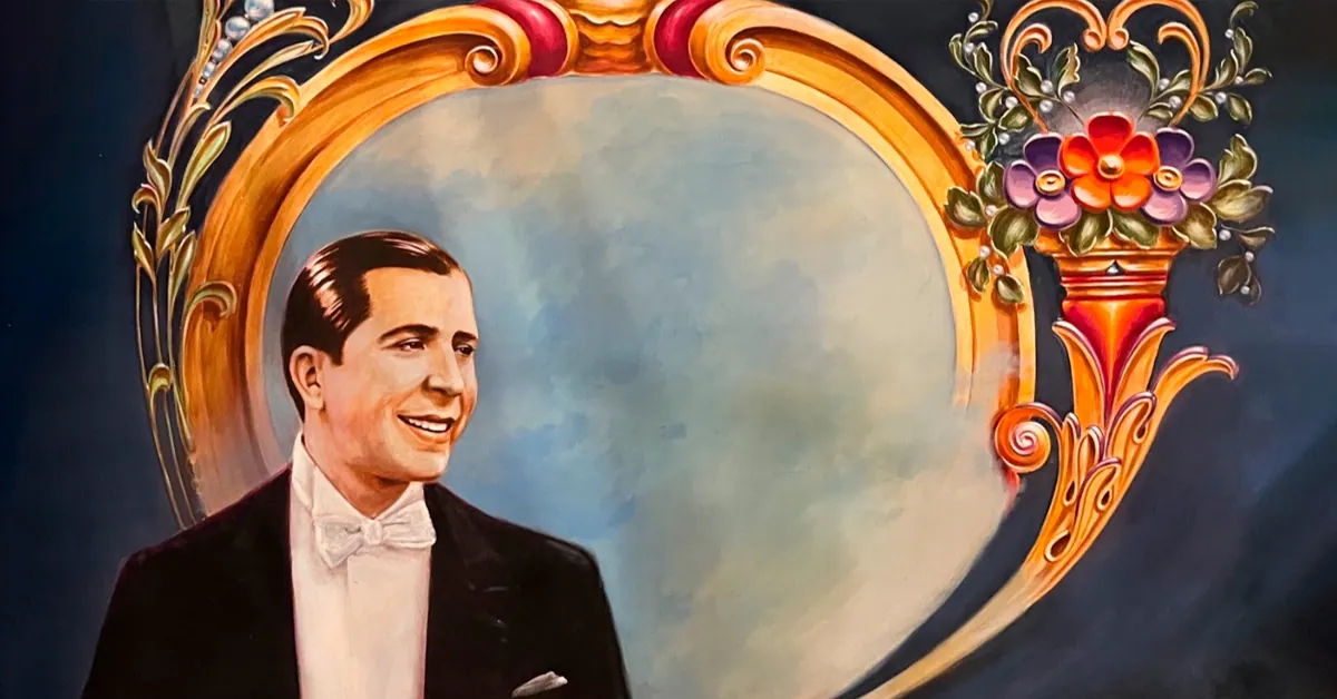 El Museo Casa Carlos Gardel inaugura “Gardel, lo real, lo simbólico, lo imaginario” 1 gardel