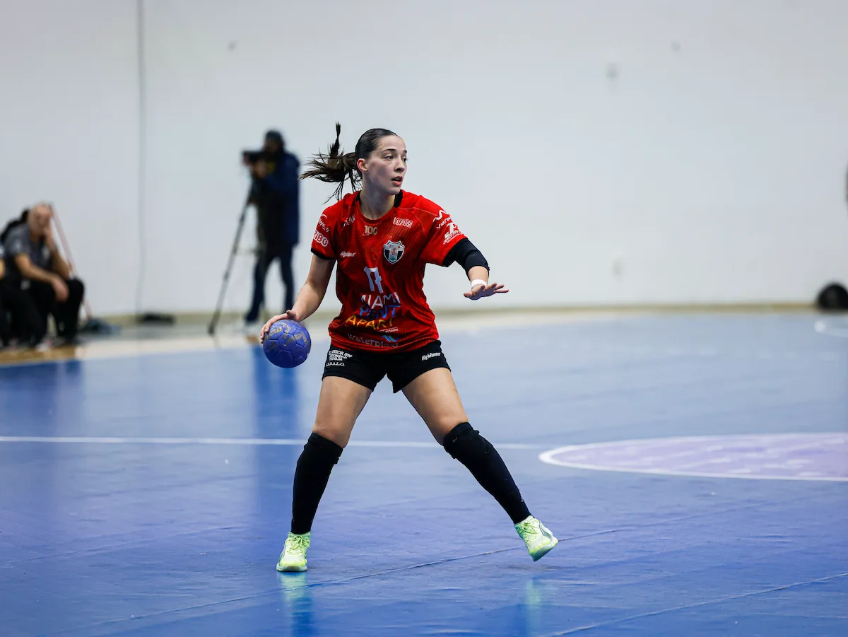 Histórico: ¡SEDALO campeón del Sur Centro de Clubes de handball! 2 Handball Sedalo Foto 2 Coscabal