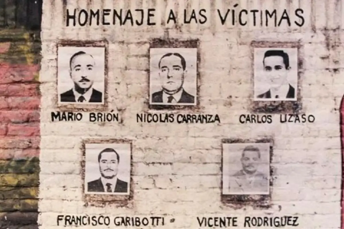 La Justicia reconoció como delito de lesa humanidad los fusilamientos de José León Suárez 1 Justicia