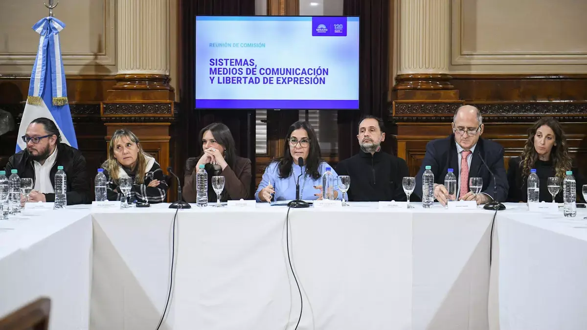 Presentaron en el Senado una nueva propuesta para actualizar el Estatuto del Periodista Profesional 1 Estatuto del Periodista Profesional