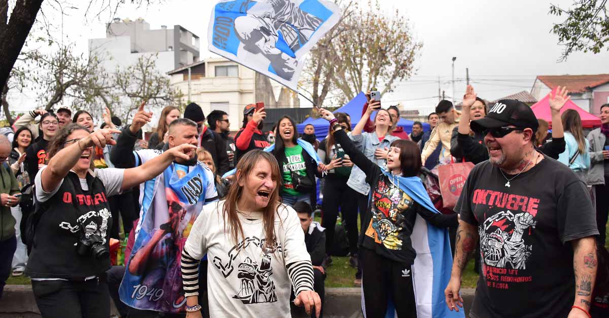 La despedida del Indio Solari: tres días que movilizaron a un millón de personas y marcaron un capítulo histórico del rock argentino 3 La despedida del Indio