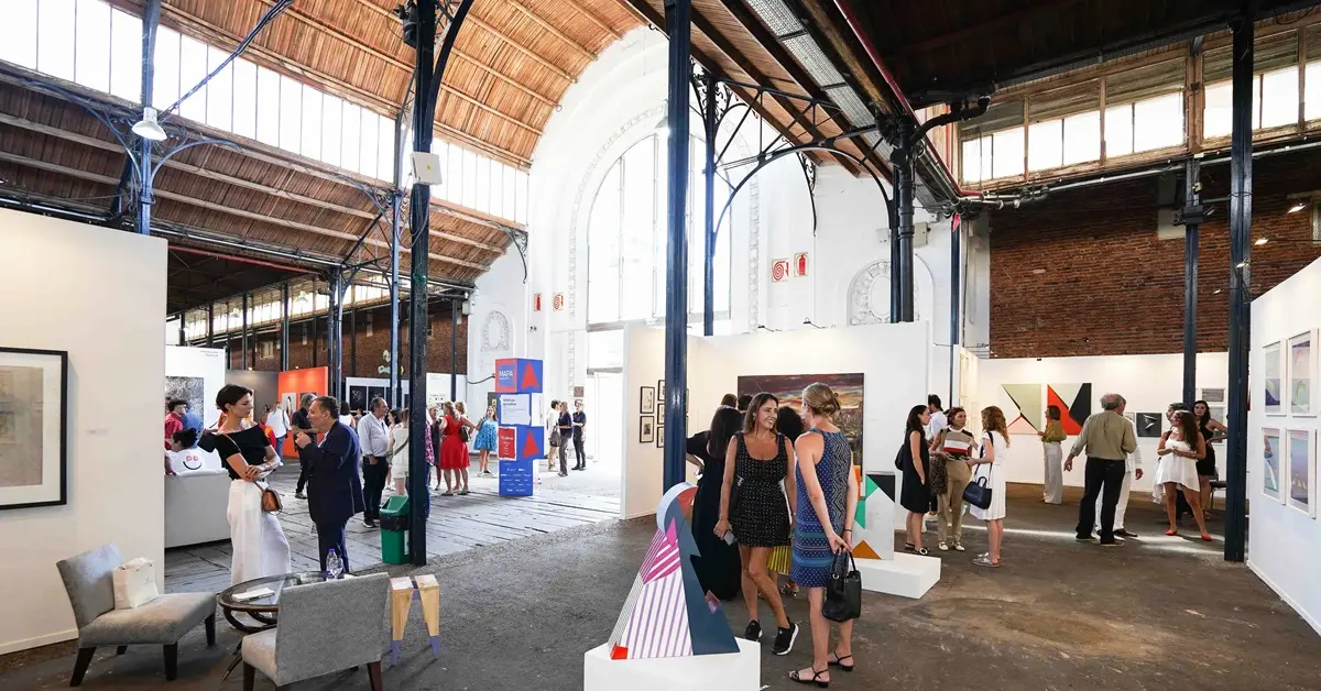 MAPA abre sus puertas en La Rural con más de 400 artistas y una apuesta regional al arte y el diseño 6 MAPA