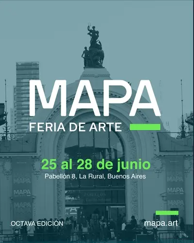 MAPA abre sus puertas en La Rural con más de 400 artistas y una apuesta regional al arte y el diseño 5 MAPA