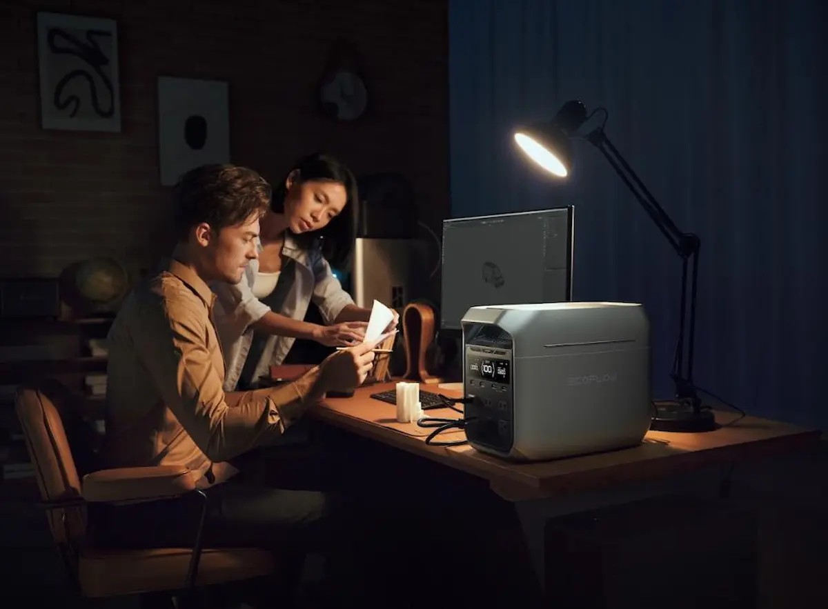 ¿Puede un no-break salvar tu trabajo durante los cortes de energía? 1 no break