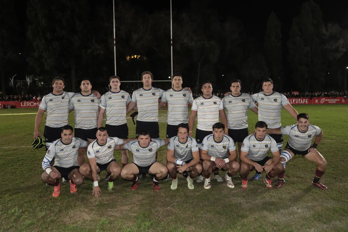 El rugby también da revancha: Pampas venció a Dogos XV y se consagró campeón 3 Pampas campeon SRA Lucas Morel