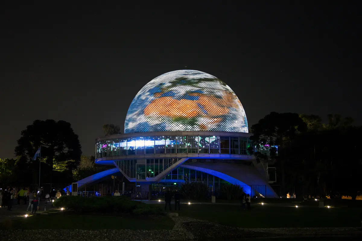 El Planetario abre sus puertas a una nueva edición de “Apasionadas por el Universo” para impulsar vocaciones científicas 1 Planetario