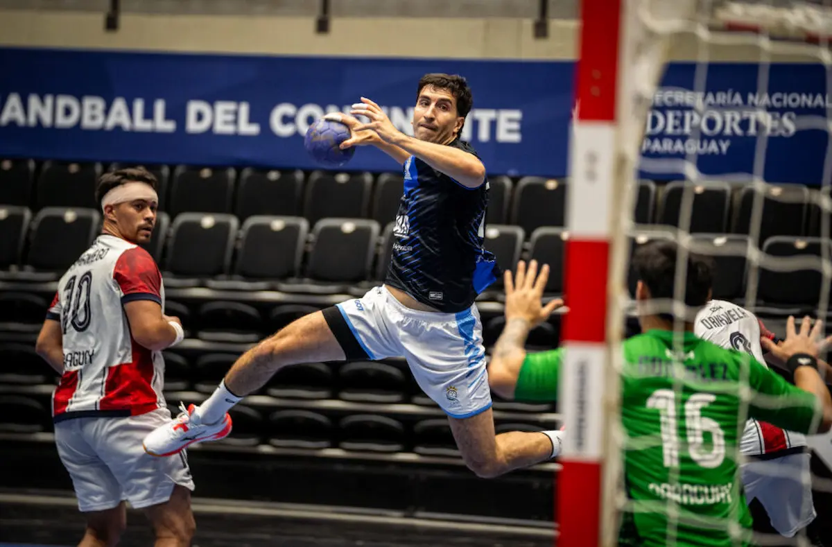 Así será el exigente grupo de Los Gladiadores en el Mundial de handball 2027 1 Mundial de handball