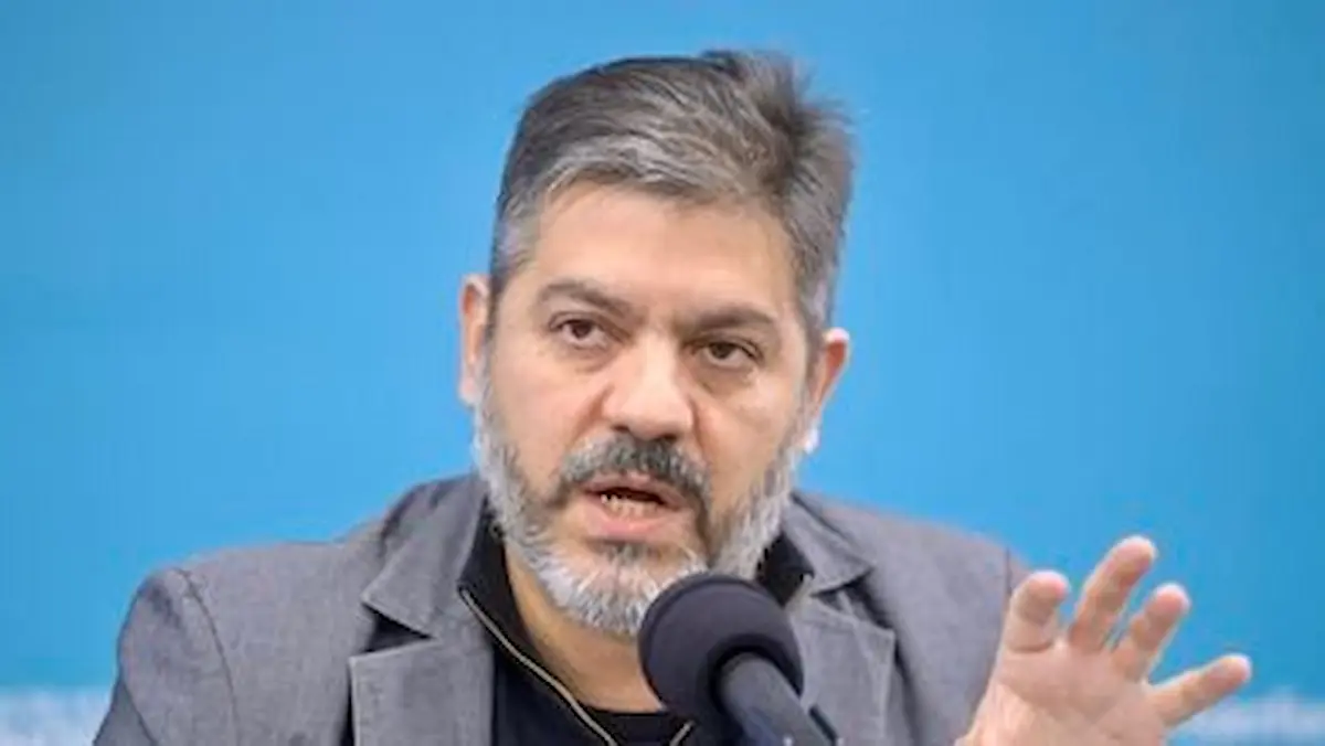La jura de Diego Santilli como jefe de Gabinete 3 bianco conferencia reclamos
