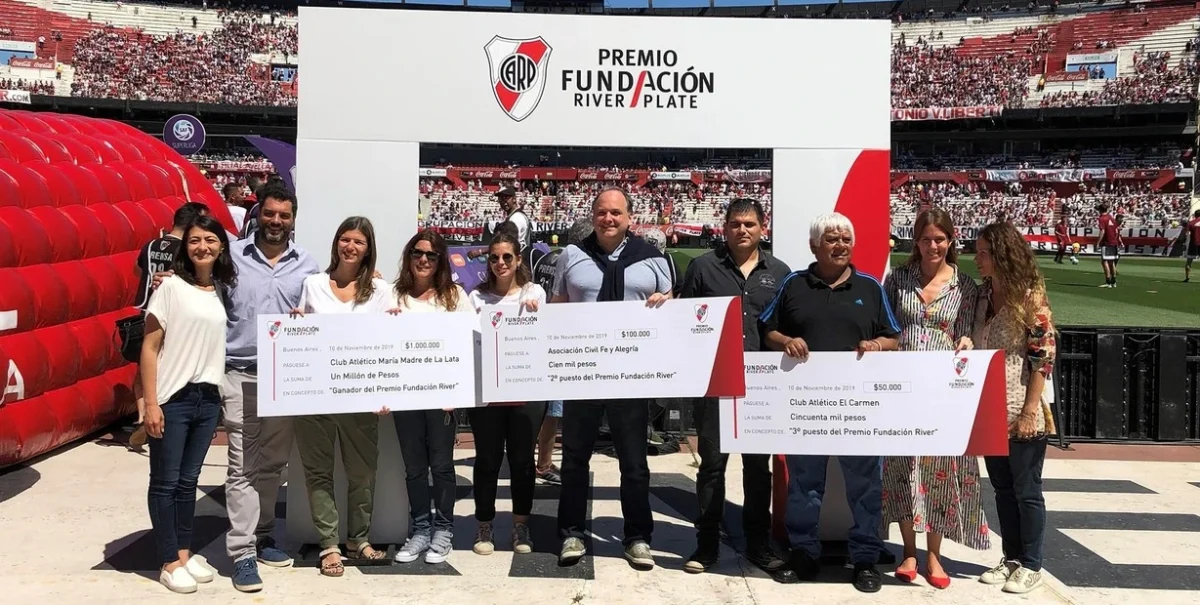 Clubes de barrio: alivio tarifario y concurso millonario 3 clubes de barrio