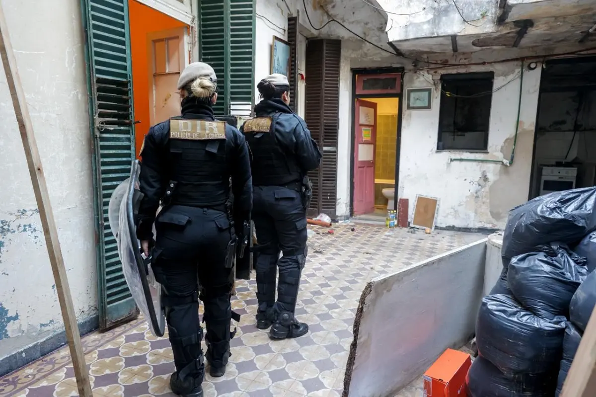 La Justicia porteña frena los desalojos exprés y obliga al Gobierno a garantizar asistencia habitacional 1 Justicia