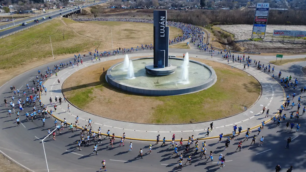 Carrera de la Virgen Luján 2026: todo listo para la fiesta deportiva y solidaria 3 Luján