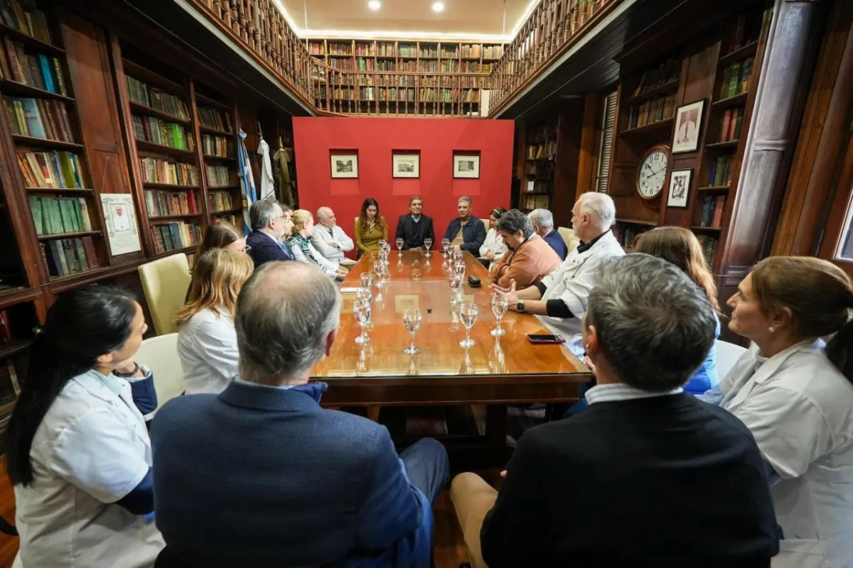 Histórico avance en la salud pública: dos hospitales porteños realizaron el primer trasplante renal pediátrico conjunto 1 trasplante