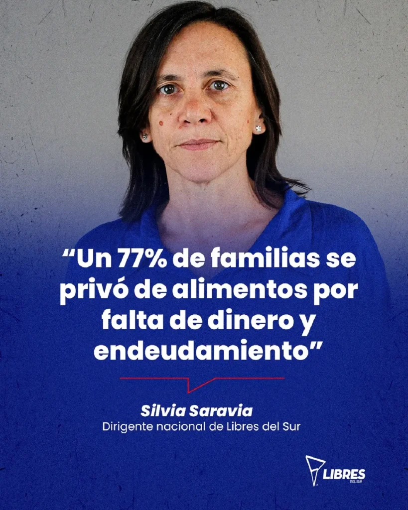 Advierten que siete de cada diez familias redujeron el consumo de alimentos por problemas económicos 2 endeudamiento y alimentos