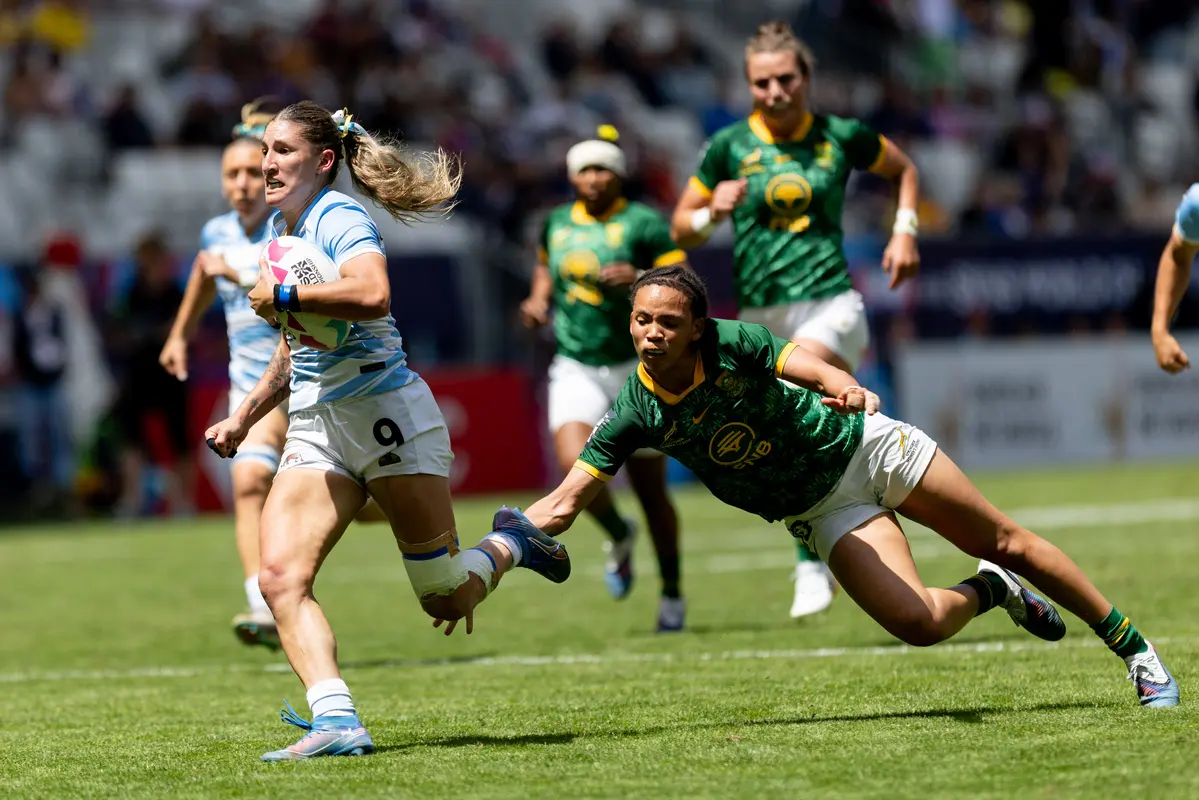 Los Pumas 7s y las Yaguaretés cerraron su actuación en Francia 3 inbound2992822226575283613