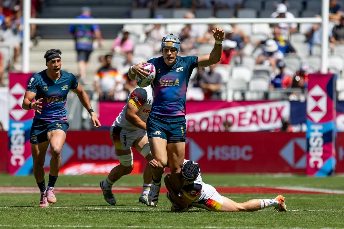 Los Pumas 7s y las Yaguaretés cerraron su actuación en Francia 2 inbound4106392548962189495