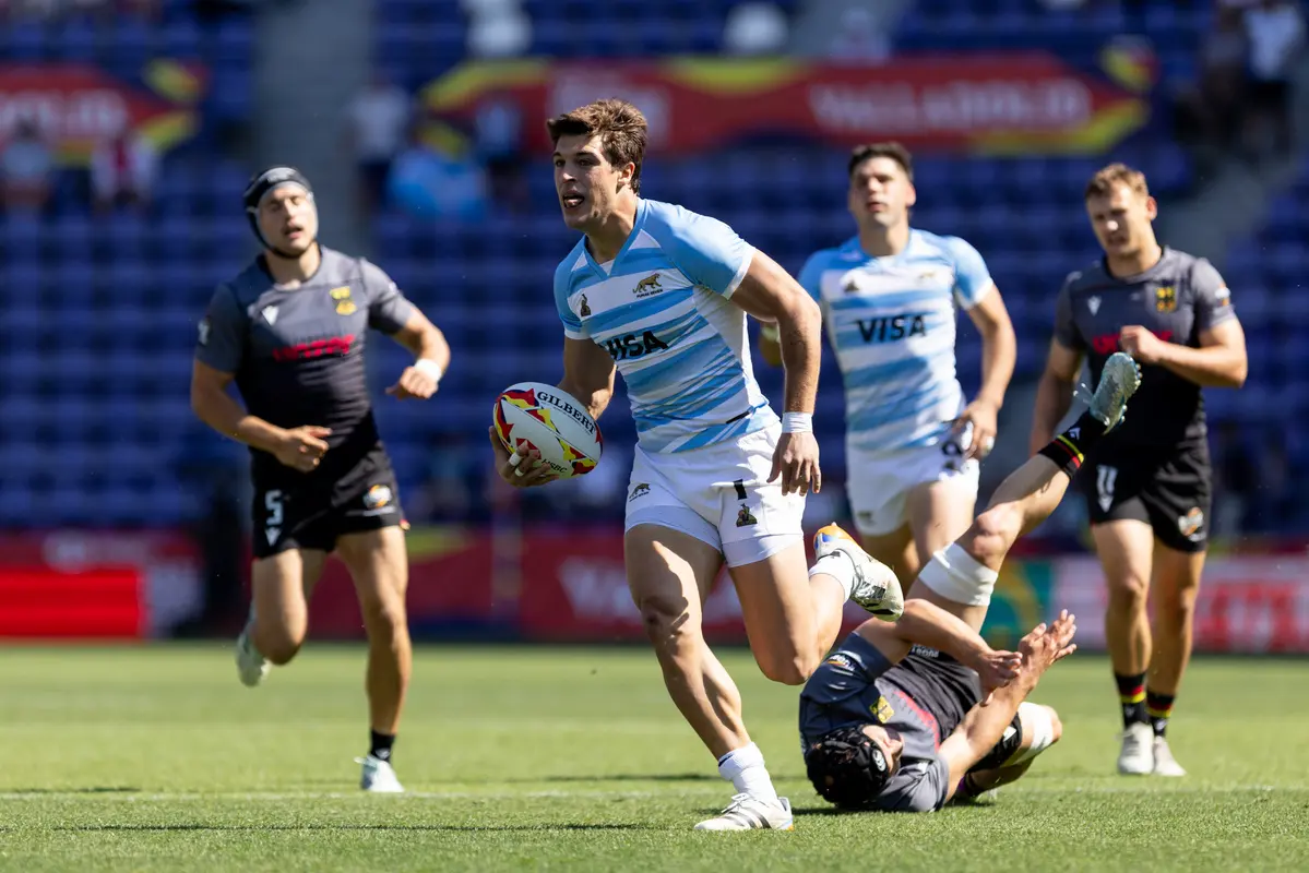 Los Pumas 7s y las Yaguaretés cerraron su participación en España 2 inbound4509723607888800163
