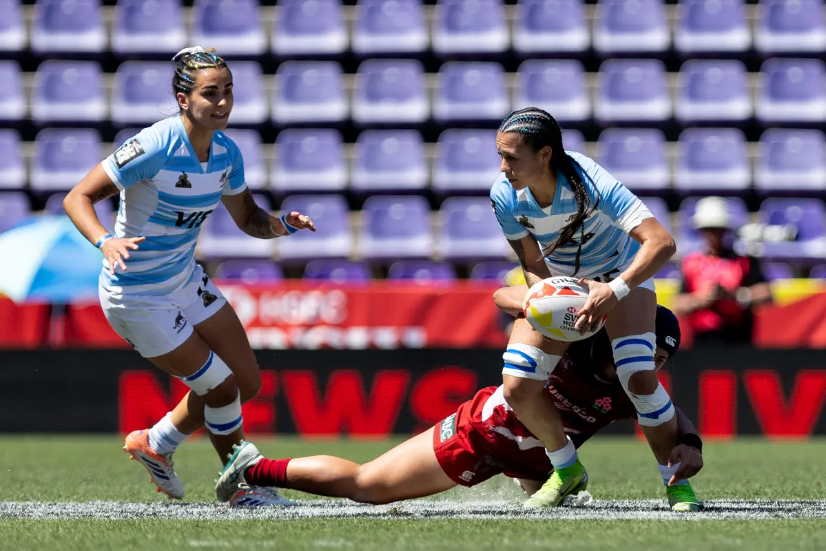 Los Pumas 7s y las Yaguaretés cerraron su participación en España 3 inbound6562282345460468217