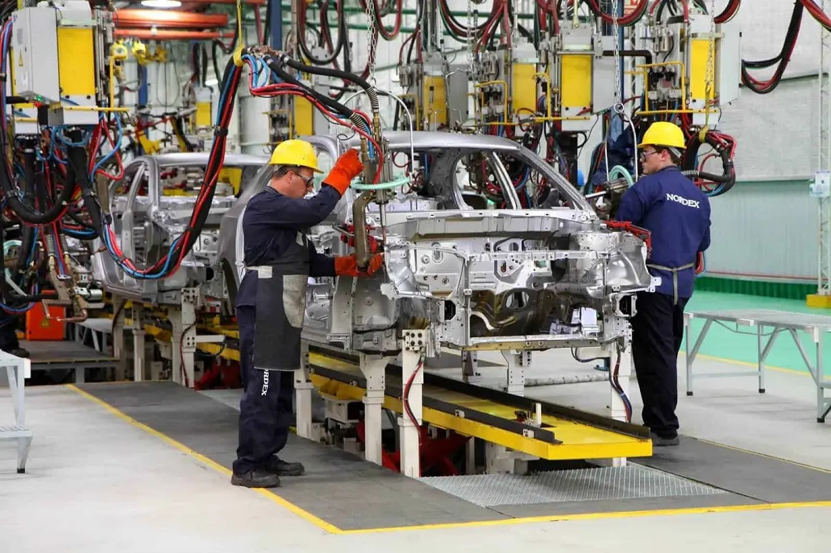 La industria autopartista cayó casi 9% y crece la preocupación por el empleo 2 indsutria cayo