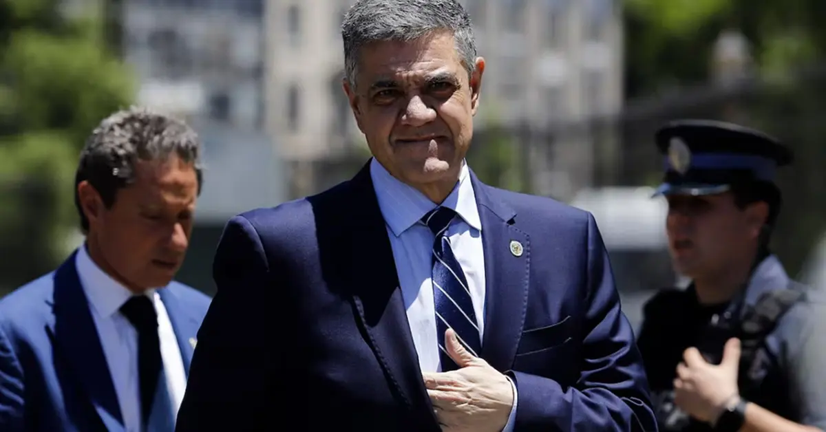 Jorge Macri avanza con el rediseño de la Justicia laboral 1 justicia laboral