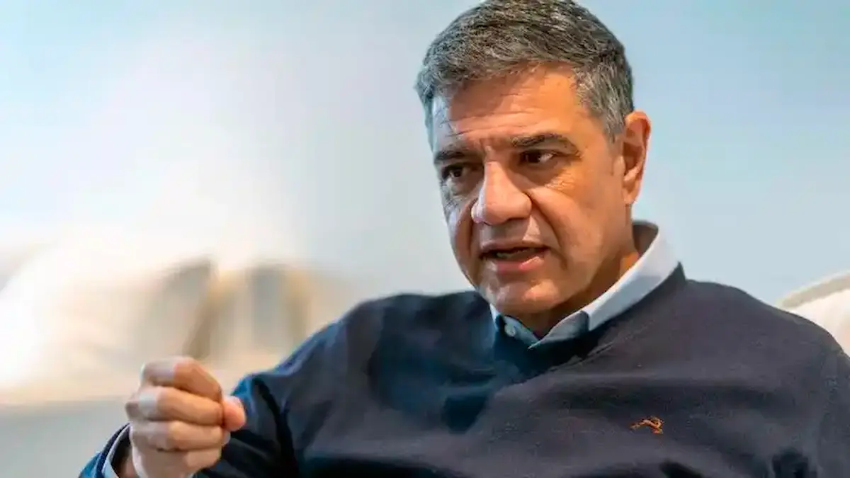 La Legislatura porteña aprobó la detención de los trapitos 2 jorge macri 1