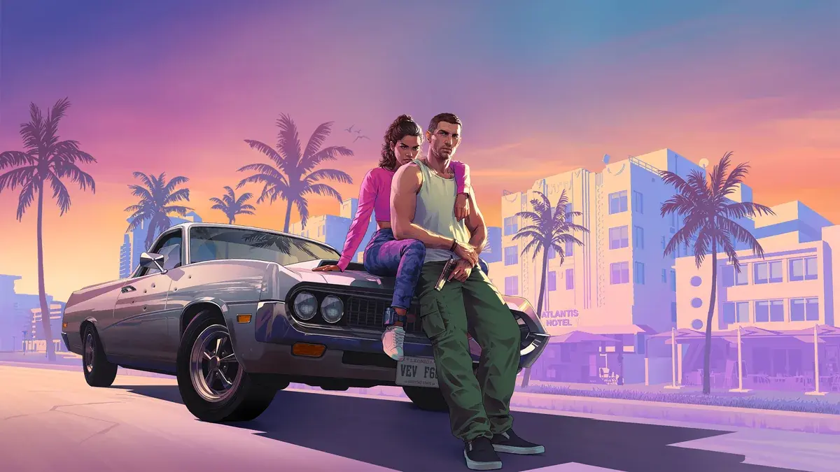 Rihanna y GTA VI: dos lanzamientos que dominan la conversación cultural en internet 2 juego Grand Theft Auto VI