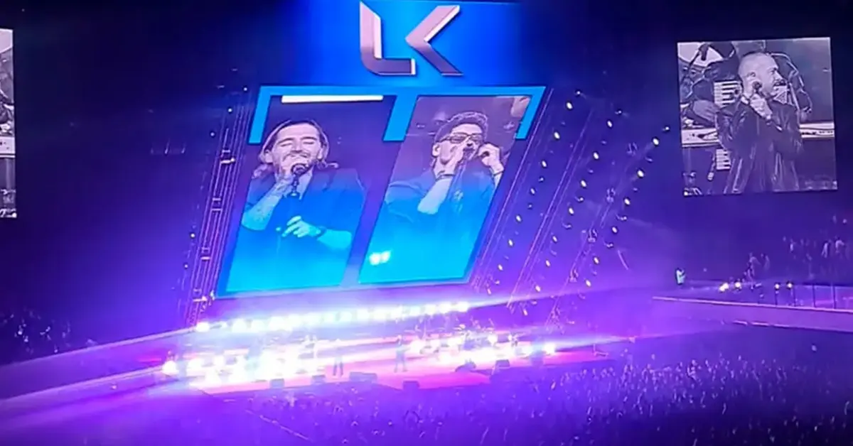 Noche de cuarteto al ritmo de La K'onga 3 La K'onga