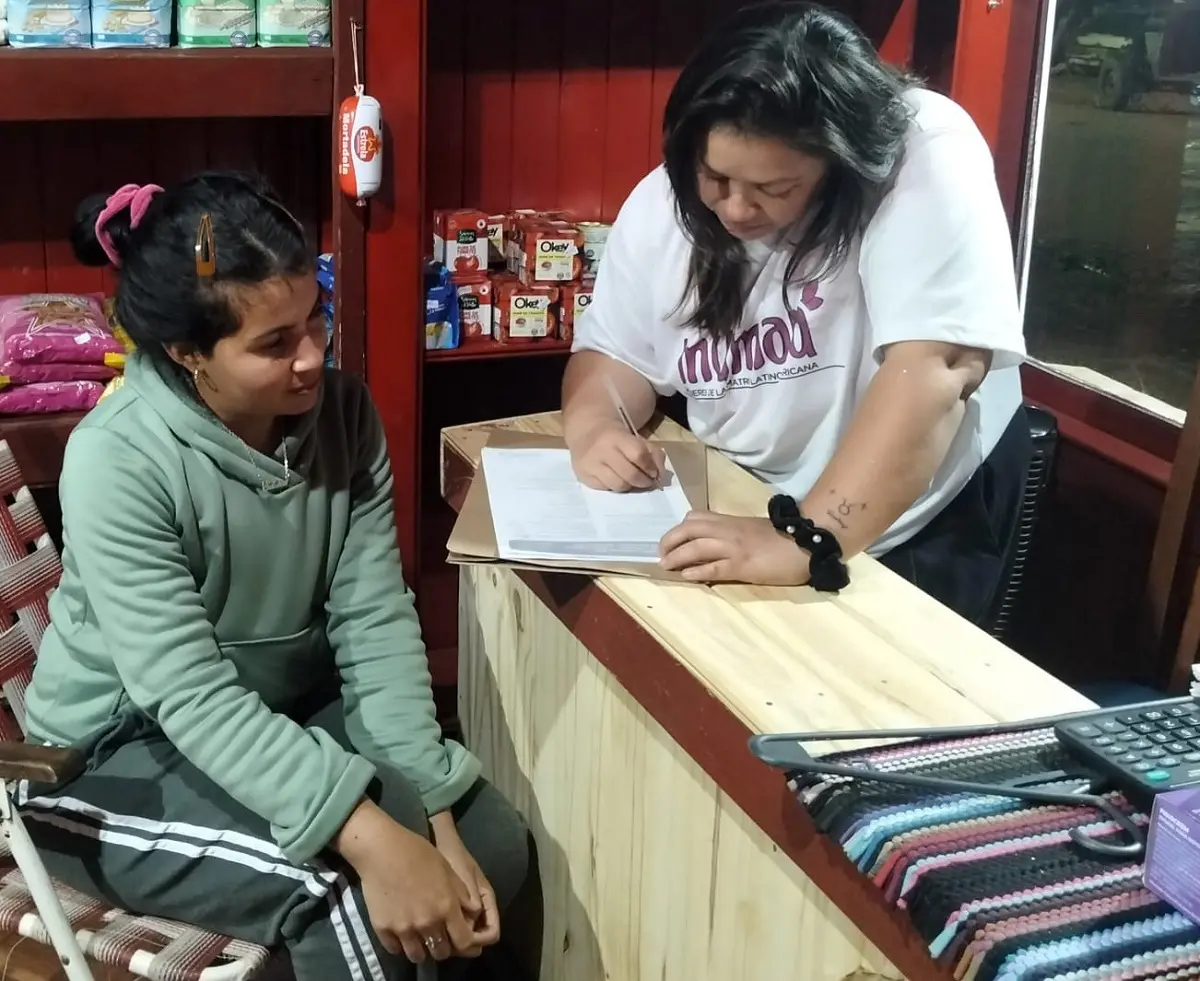MuMaLá impulsa una encuesta nacional para medir el impacto de la crisis económica en mujeres y diversidades 1 MuMaLá