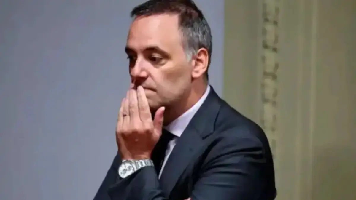 Adorni presentó su declaración jurada ante las dudas de la Justicia 1 Adorni
