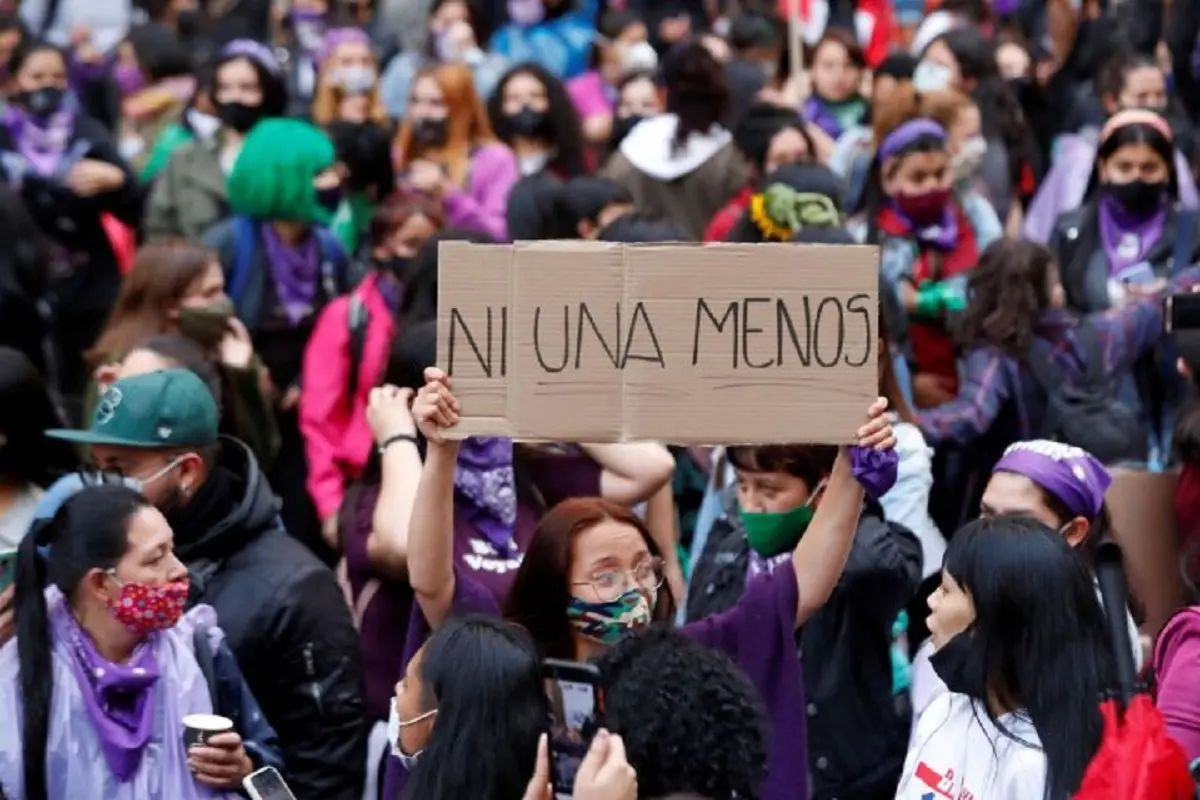 Ni Una Menos convoca a una nueva movilización nacional y exige justicia por Agostina Vega 1 Ni Una Menos