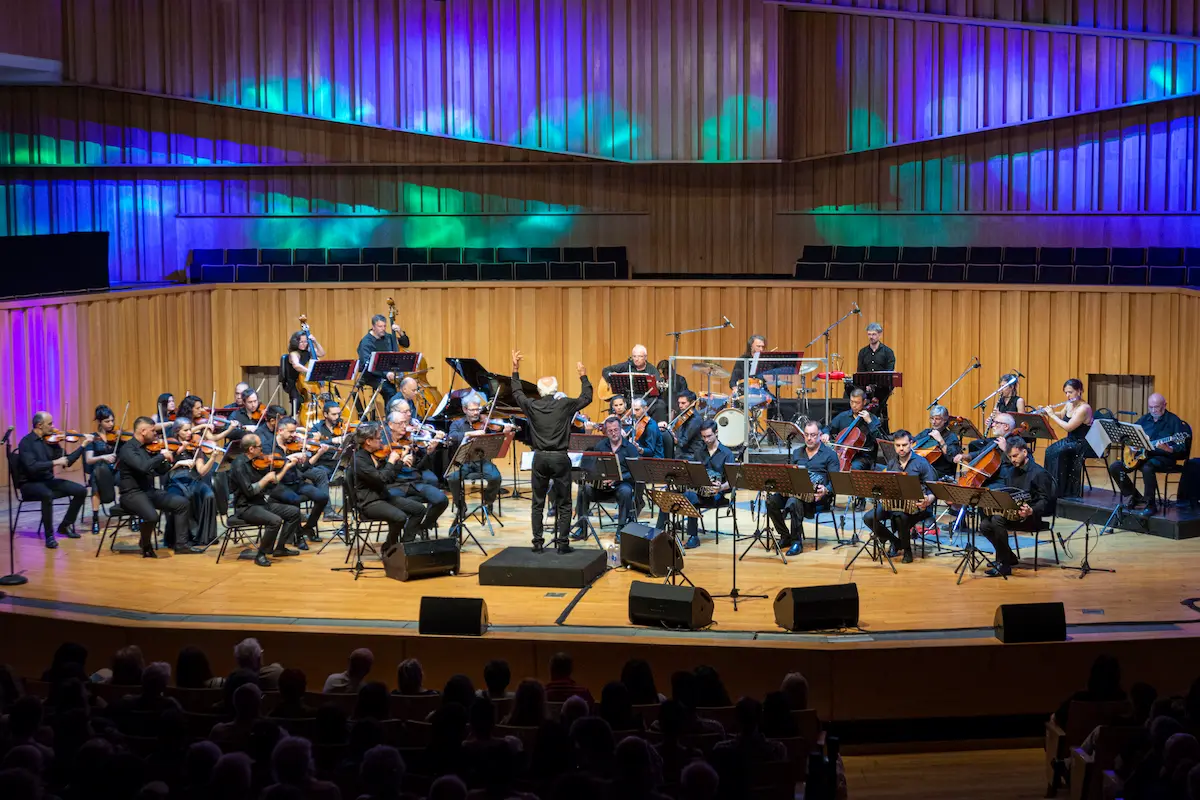 La Orquesta del Tango de Buenos Aires tendrá una celebración especial por su declaración como Patrimonio Cultural 1 orquesta