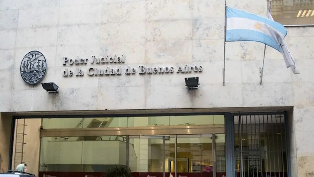 Jorge Macri avanza con el rediseño de la Justicia laboral 2 poder judicial caba